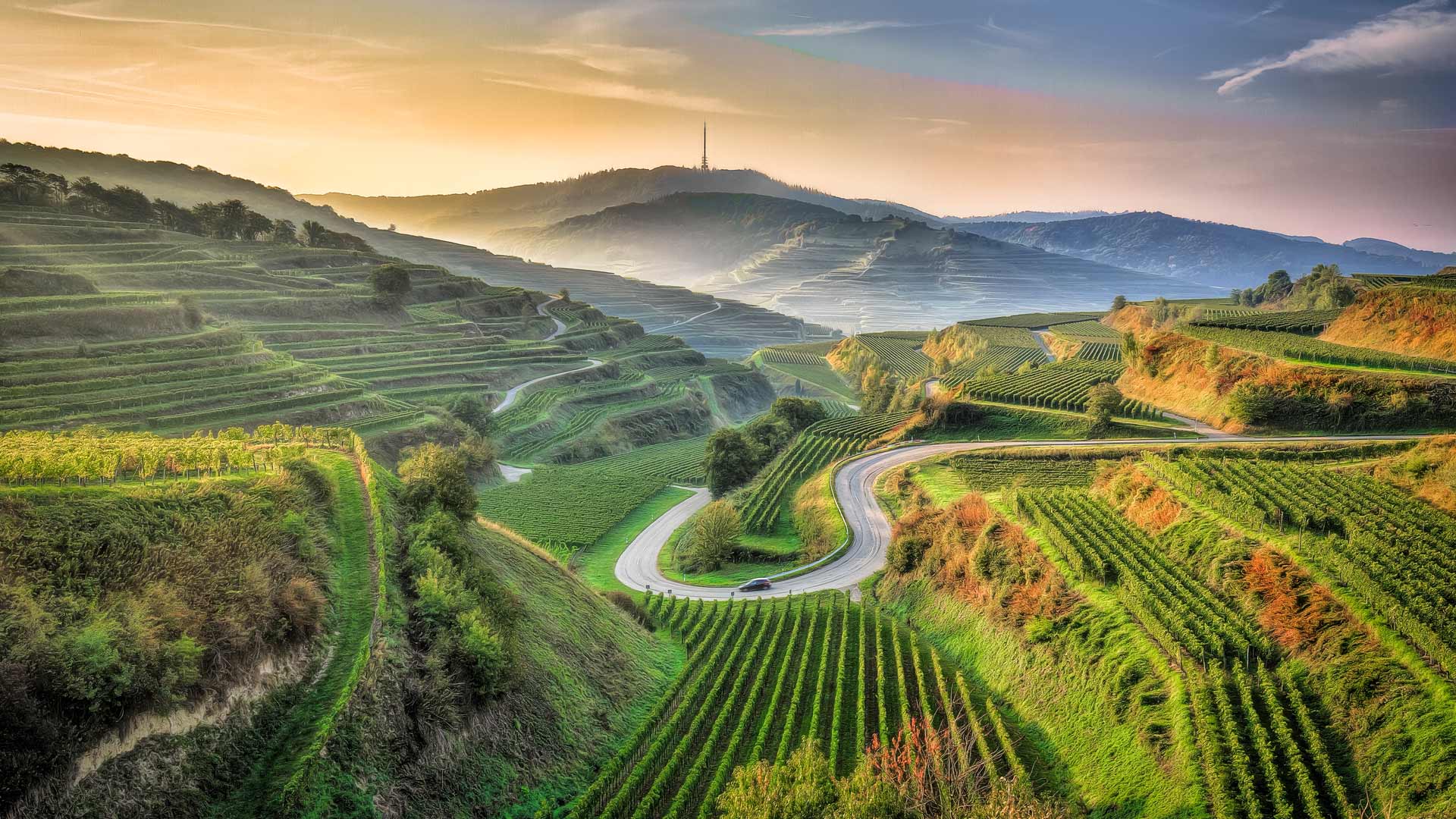 凯撒施图尔，巴登-符腾堡，德国